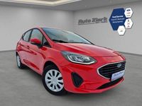 Gebraucht Ford Fiesta Cool & Connect 101 PS (74 kW) 2022 Rot Kleinwagen