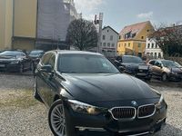 Gebraucht BMW 320 Luxury Line 184 PS (135 kW) 2015 Kombi