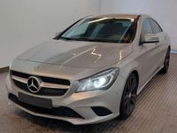 Gebraucht Mercedes CLA180 122 PS (89 kW) 2016 Polarsilber Limousine
