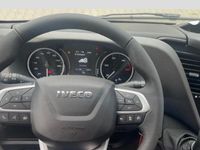 Gebraucht Iveco Daily 175 PS (128 kW) 2022 Schwarz