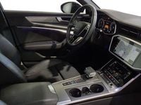 Gebraucht Audi A6 S-Line 299 PS (219 kW) 2022 Schwarz Limousine