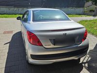 Gebraucht Peugeot 207 CC 109 PS (80 kW) 2008 Silber Cabrio