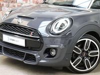 Gebraucht Mini Cooper S Cabriolet 179 PS (131 kW) 2021 Grau Cabrio
