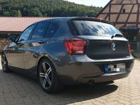 gebraucht BMW 120 d xDrive - Sport Line