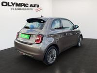 Gebraucht Fiat 500e Icon 86 kW (118 PS) 2021 Grau Limousine