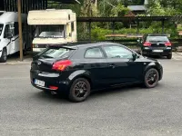 Gebraucht Kia ProCeed Spirit 126 PS (92 kW) 2011 Schwarz Kleinwagen