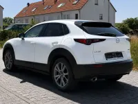 Gebraucht Mazda CX-3 Edition 179 PS (131 kW) 2021 Snowflake white SUV