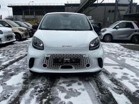 Gebraucht Smart ForFour Electric Drive 60 kW (82 PS) 2021 Weiß Kleinwagen
