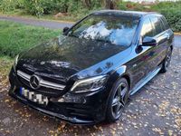 gebraucht Mercedes C43 AMG AMG 4Matic T 9G-TRONIC