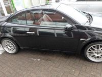 Gebraucht Renault Mégane Cabriolet 135 PS (99 kW) 2004 Schwarz Cabrio