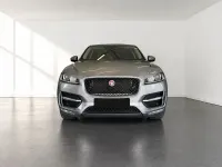 Gebraucht Jaguar F-Pace R-Sport 241 PS (177 kW) 2020 Silber SUV