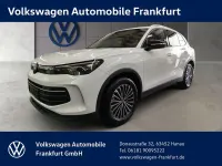 Neu VW Tiguan S 150 PS (110 kW) 2026 Weiß SUV