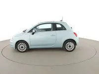 Gebraucht Fiat 500 Dolcevita 71 PS (52 kW) 2022 Grün Limousine