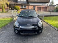 Occasion Mini One Cabriolet 98 ch (72 kW) 2010 Noir Cabriolet