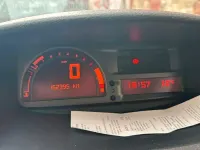 Gebraucht Renault Modus 103 PS (75 kW) 2012 Schwarz Van / Kleinbus