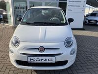 Gebraucht Fiat 500 69 PS (50 kW) 2023 Weiß Kleinwagen