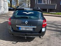 Gebraucht Renault Laguna III 150 PS (110 kW) 2008 Schwarz Kombi