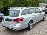 Gebraucht Mercedes E200 Avantgarde 136 PS (100 kW) 2016 Silber Kombi