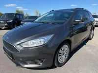 Używany Ford Focus 120 KM (88 kW) 2015 Szary Kombi