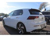 Gebraucht VW Golf VIII GTI 245 PS (180 kW) 2021 Weiß Kleinwagen