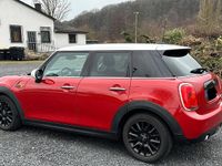 Gebraucht Mini Cooper 136 PS (100 kW) 2017 Rot Kleinwagen