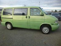 Occasion VW Multivan 102 ch (75 kW) 1999 Vert Monospace