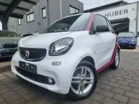 Gebraucht Smart ForTwo Electric Drive 60 kW (82 PS) 2019 Weiß