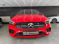 Gebraucht Mercedes B220 AMG 190 PS (139 kW) 2019 Rot Van / Kleinbus