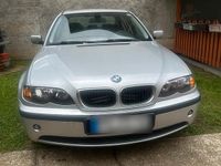 Usata BMW 316 2003 Argento Berlina