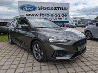 Gebraucht Ford Focus ST-Line 155 PS (114 kW) 2022 Magneticgrau (metallic) Kombi