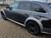 Gebraucht Audi A4 Allroad 177 PS (130 kW) 2013 Schwarz Kombi