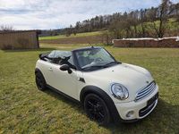 Gebraucht Mini Cooper Cabriolet 122 PS (89 kW) 2016 Beige Cabrio