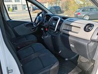 Gebraucht Renault Trafic 122 PS (89 kW) 2019 Weiß Van / Kleinbus