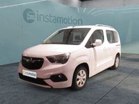 gebraucht Opel Combo Life Edition 1.5 75 kW, *PDC*LHZ*KLIMA*