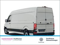 Gebraucht VW Crafter Trendline 163 PS (119 kW) 2024 Weiss Van