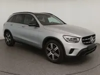 Gebraucht Mercedes GLC200 197 PS (144 kW) 2022 Silber SUV