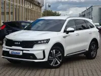 Gebraucht Kia Sorento Spirit 201 PS (147 kW) 2023 Weiß SUV