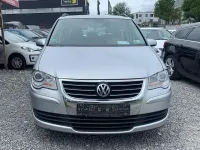 Gebraucht VW Touran Trendline 105 PS (77 kW) 2007 Silber Van / Kleinbus