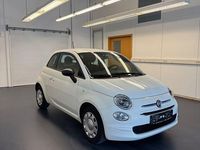 Gebraucht Fiat 500 69 PS (50 kW) 2024 Weiß Limousine