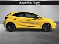 Neu MG MG3 116 PS (85 kW) 2025 Gelb Kleinwagen