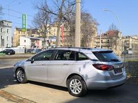 Gebraucht Opel Astra Edition 122 PS (89 kW) 2020 Silber Kombi