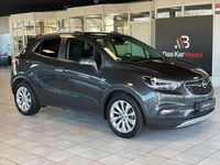 Gebraucht Opel Mokka X Innovation 140 PS (102 kW) 2017 Grau SUV