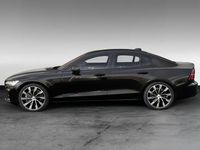 Gebraucht Volvo S60 Ultimate 250 PS (183 kW) 2023 Onyx black (metallic) Limousine