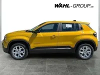 Neu Jeep Avenger Altitude 101 PS (74 kW) 2026 Gelb SUV