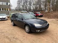 gebraucht Ford Mondeo MondeoGhia 1.8 125 PS Tüv neu