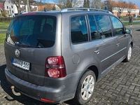 gebraucht VW Touran 1.4 TSI 103kW DSG -