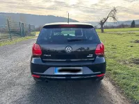 Brugt VW Polo Allstar 90 HK (66 kW) 2017 Sort Hatchback