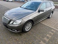 Gebraucht Mercedes E350 Elegance 292 PS (214 kW) 2010 Grau Kombi