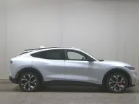 Gebraucht Ford Mustang Mach-E 197 kW (269 PS) 2022 Schwarz SUV