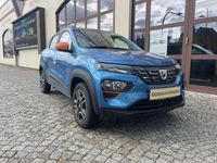 Gebraucht Dacia Spring Comfort Plus 33 kW (45 PS) 2022 Blau (metallic) Kleinwagen